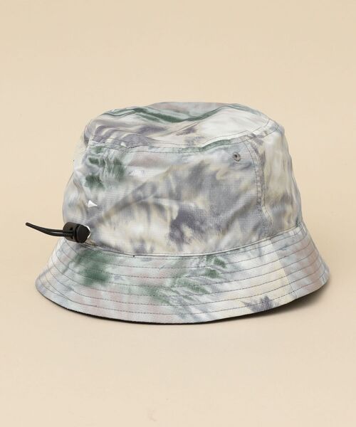 halo commodity（ハロ　コモディティー）の「halo commodity: STEPPE R/HAT リバーシブル ハット（ハット・メンズ・ブラック/グレー/オリーブ・ONE SIZE）」の9枚目の写真