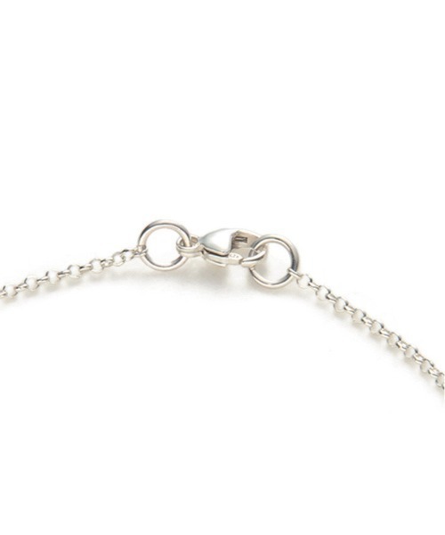 SERGE THORAVAL(セルジュトラヴァル)の「Serge Thoraval/TOUJOURS いつも ネックレス(ネックレス・レディース・シルバー・FREE)」の9枚目の写真