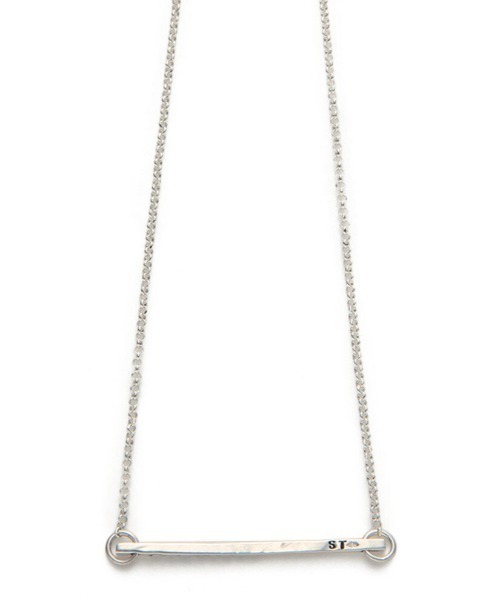 SERGE THORAVAL(セルジュトラヴァル)の「Serge Thoraval/TOUJOURS いつも ネックレス(ネックレス・レディース・シルバー・FREE)」の7枚目の写真