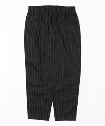 Salong hameu（サロン ハミュー）の「販売数１万本突破！カラバリ豊富なシェフパンツ/ワイドテーパードカラーパンツ/無地 デニム チェック柄 カモフラ 迷彩 ヒョウ柄 レオパード バンダナ ペイズリー ストライプ（チノパンツ）」