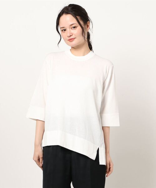 【美品】zucca ズッカ ジップ付 ニット セーター チュニック M ZUCCa ズッカ/予約商品| A-net ONLINE STORE