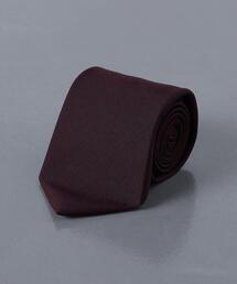 <District(ディストリクト)> ウール シャンブレー タイ