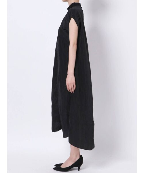 THE DAYZ TOKYO（ザデイズトーキョー）の「【THE DAYZ TOKYO】ナイロンハイネックワンピース（ワンピース・レディース・ブラック/カーキ・SMALL/MEDIUM）」の16枚目の写真