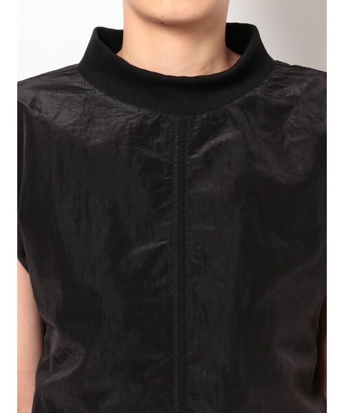 THE DAYZ TOKYO（ザデイズトーキョー）の「【THE DAYZ TOKYO】ナイロンハイネックワンピース（ワンピース・レディース・ブラック/カーキ・SMALL/MEDIUM）」の18枚目の写真