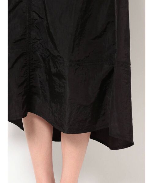 THE DAYZ TOKYO（ザデイズトーキョー）の「【THE DAYZ TOKYO】ナイロンハイネックワンピース（ワンピース・レディース・ブラック/カーキ・SMALL/MEDIUM）」の21枚目の写真