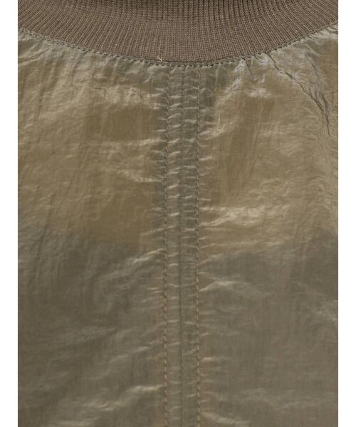 THE DAYZ TOKYO（ザデイズトーキョー）の「【THE DAYZ TOKYO】ナイロンハイネックワンピース（ワンピース・レディース・ブラック/カーキ・SMALL/MEDIUM）」の22枚目の写真