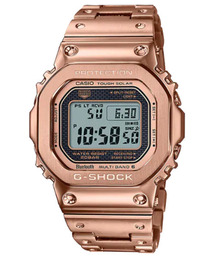 G-SHOCK（ジーショック）の「G-SHOCK/ジーショック 腕時計 GMW-B5000GD-4JF（デジタル腕時計・メンズ）」
