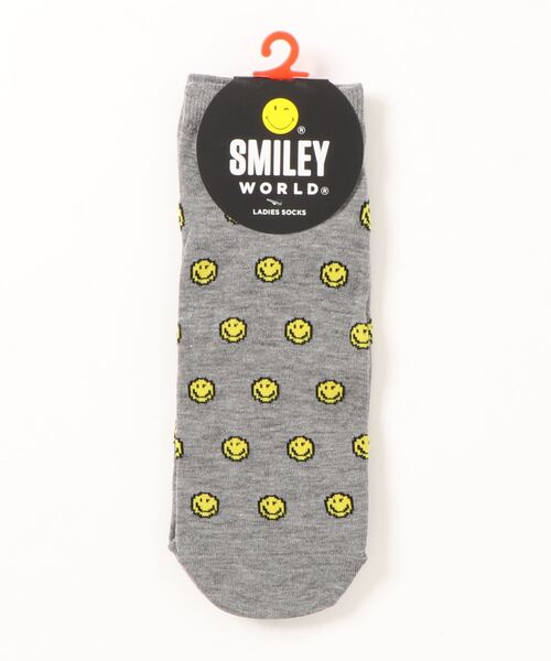A BAG OF CHIPS（アバッグオブチップス）の「SMILEY WORLD