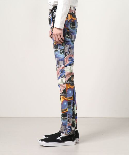 DIESEL(ディーゼル)の「SS21 メンズ デニムパンツ スリム(デニムパンツ・メンズ・マルチ・26inch/32inch/34inch/28inch/30inch)」の5枚目の写真