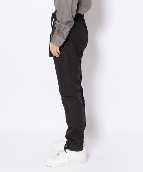 liberum（リベルム）の「LIBERUM(リベルム）テクニカルポケットパンツ（その他パンツ・メンズ・ブラック・SMALL）」の11枚目の写真
