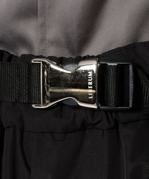 liberum（リベルム）の「LIBERUM(リベルム）テクニカルポケットパンツ（その他パンツ・メンズ・ブラック・SMALL）」の14枚目の写真
