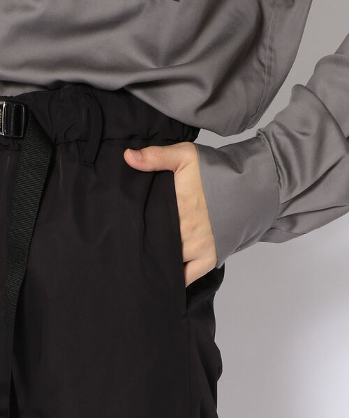 liberum（リベルム）の「LIBERUM(リベルム）テクニカルポケットパンツ（その他パンツ・メンズ・ブラック・SMALL）」の15枚目の写真
