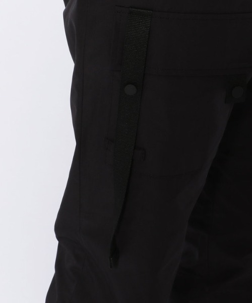 liberum（リベルム）の「LIBERUM(リベルム）テクニカルポケットパンツ（その他パンツ・メンズ・ブラック・SMALL）」の10枚目の写真