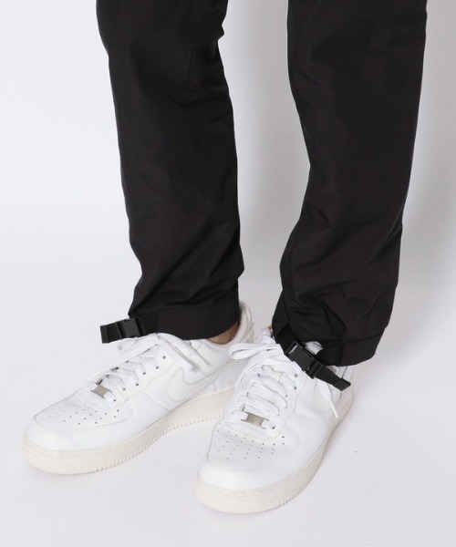 liberum（リベルム）の「LIBERUM(リベルム）テクニカルポケットパンツ（その他パンツ・メンズ・ブラック・SMALL）」の9枚目の写真