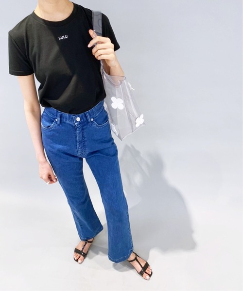 abc LULU TEE（Tシャツ/カットソー）｜EDIT. FOR LULU