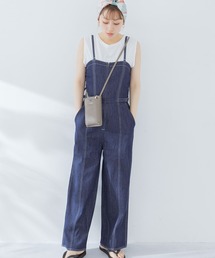 URBAN RESEARCH Sonny Label | 配色ステッチサロペット(サロペット/オーバーオール)