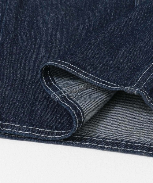 URBAN RESEARCH Sonny Label（アーバンリサーチサニーレーベル）の「配色ステッチサロペット（サロペット/オーバーオール・レディース・インディゴブルー/グレー系その他・36/38）」の17枚目の写真