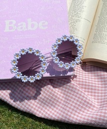 フラワーサークルTOYグラス