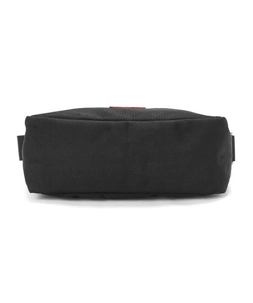 Manhattan Portage（マンハッタンポーテージ）の「Sprinter Bag Flight Nylon（ショルダーバッグ・メンズ・ブラック/オリーブ・SMALL）」の5枚目の写真