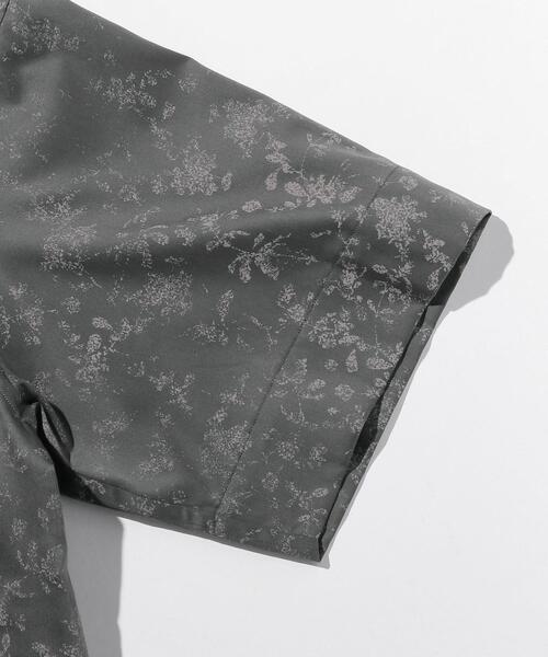 ETHOS（エトス）の「＜ETHOS（エトス）＞ OLD BAD SSL/シャツ（シャツ/ブラウス・メンズ・ダークグレー・MEDIUM/LARGE）」の4枚目の写真