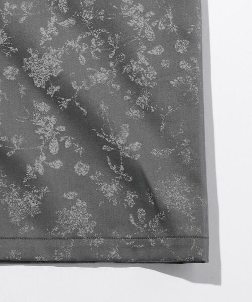 ETHOS（エトス）の「＜ETHOS（エトス）＞ OLD BAD SSL/シャツ（シャツ/ブラウス・メンズ・ダークグレー・MEDIUM/LARGE）」の5枚目の写真