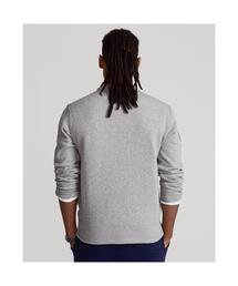 [ラルフローレン]ヤンキーススウェットシャツ(gray) Polo Ralph Lauren ヤンキース ビッグ シャツ | ラルフ ローレン