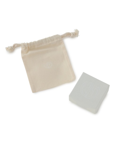 ADAM ET ROPE'(アダムエロペ)の「【ucalypt】Stem Chain Link Necklace(ネックレス・レディース・ゴールド/シルバー・FREE)」の11枚目の写真