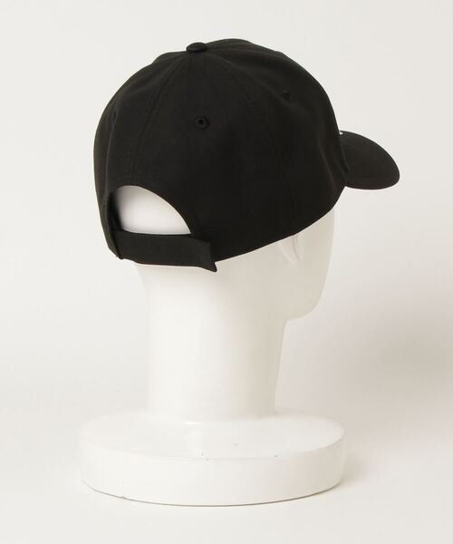 NEW ERA(ニューエラ)の「NEW ERA/ニューエラ キャップ 9FORTY ロサンゼルス・ドジャース 12336644(キャップ・メンズ・ブラック×ホワイト・FREE)」の4枚目の写真