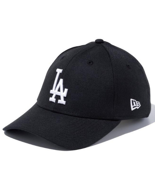 NEW ERA(ニューエラ)の「NEW ERA/ニューエラ キャップ 9FORTY ロサンゼルス・ドジャース 12336644(キャップ・メンズ・ブラック×ホワイト・FREE)」の1枚目の写真