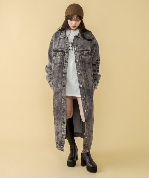 RASVOA（ラスボア）の「スケーターショートビーニー（ニットキャップ/ビーニー・レディース・ブラック/ブラウン・FREE）」の10枚目の写真