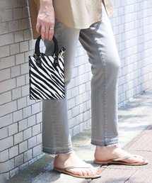 AULENTTI | 【AULENTTI/オウレンティ】ミニハンドルバッグ◆(ハンドバッグ)