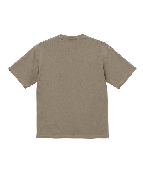United Athle(ユナイテッドアスレ)の「9.1オンス マグナムウェイト ビッグシルエット Tシャツ アシッドカーキ(Tシャツ/カットソー・メンズ・アッシュブラウン・MEDIUM/LARGE)」の2枚目の写真