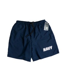 U,S MILITARY/ユーエスミリタリー US NAVY SHORTS MADE BY NEW BALANCE