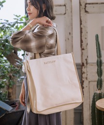 WEB限定 ビッグスクエアトート