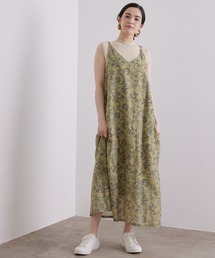 Adam Et Rope アダムエロペのワンピース ドレス グリーン カーキ 緑色系 通販 Zozotown