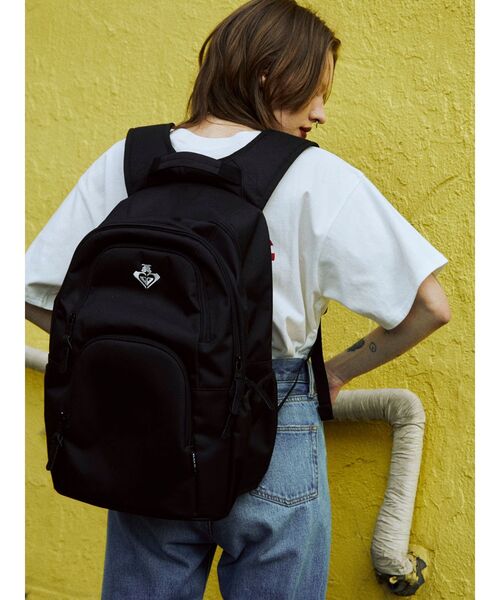 ROXY（ロキシー）の「ROXY バックパック（バックパック/リュック・レディース・ブラック・FREE）」の8枚目の写真