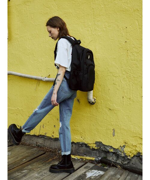 ROXY（ロキシー）の「ROXY バックパック（バックパック/リュック・レディース・ブラック・FREE）」の10枚目の写真