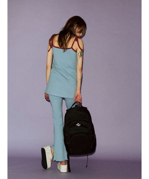 ROXY（ロキシー）の「ROXY バックパック（バックパック/リュック・レディース・ブラック・FREE）」の5枚目の写真