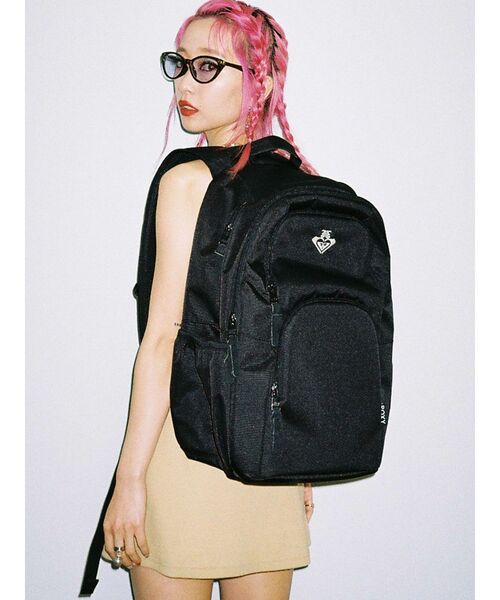 ROXY（ロキシー）の「ROXY バックパック（バックパック/リュック・レディース・ブラック・FREE）」の11枚目の写真