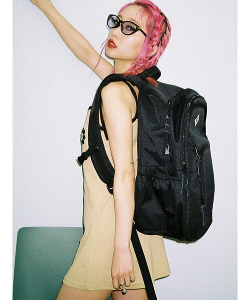 ROXY（ロキシー）の「ROXY バックパック（バックパック/リュック・レディース・ブラック・FREE）」の12枚目の写真