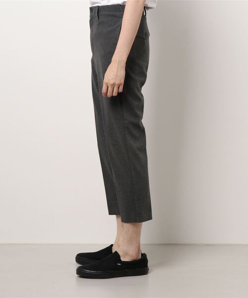 DESCENTE PAUSE(デサントポーズ)の「【DESCENTE PAUSE】MOLE PANTS(その他パンツ・メンズ・グレー/ブラック・S/M/L)」の3枚目の写真