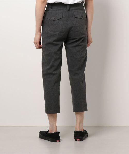 DESCENTE PAUSE(デサントポーズ)の「【DESCENTE PAUSE】MOLE PANTS(その他パンツ・メンズ・グレー/ブラック・S/M/L)」の4枚目の写真