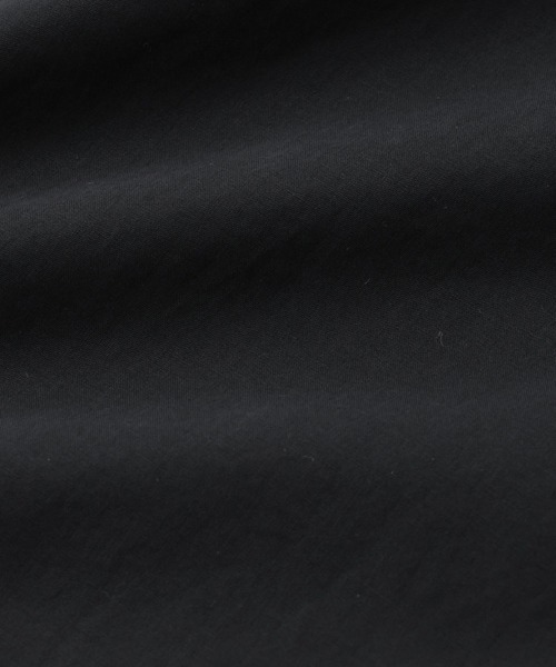 NANO universe(ナノユニバース)の「【WEB限定】ピンタックコットンシャツ(シャツ/ブラウス・レディース・ブラック/ホワイト/ベージュ・マルチサイズ)」の4枚目の写真