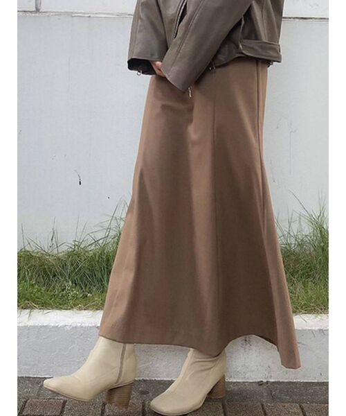 MURUA（ムルーア）の「ニュアンスマーメイドスカート（スカート・レディース・ブラック/ブラウン/その他1・1/2）」の3枚目の写真