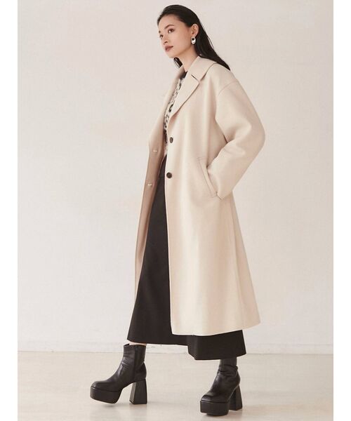 MURUA（ムルーア）の「ニュアンスマーメイドスカート（スカート・レディース・ブラック/ブラウン/その他1・1/2）」の16枚目の写真