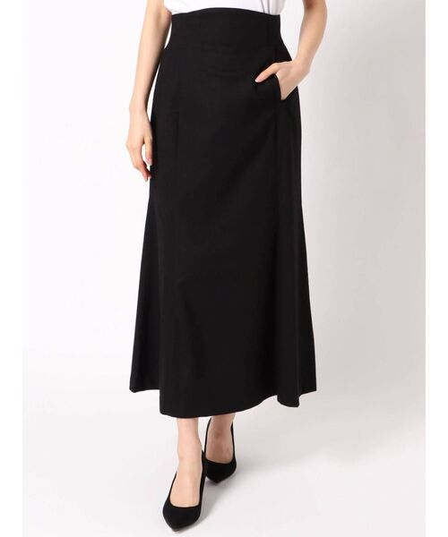 MURUA（ムルーア）の「ニュアンスマーメイドスカート（スカート・レディース・ブラック/ブラウン/その他1・1/2）」の10枚目の写真