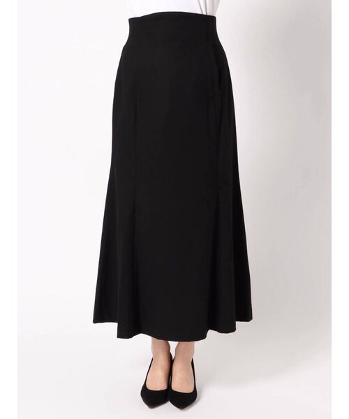 MURUA（ムルーア）の「ニュアンスマーメイドスカート（スカート・レディース・ブラック/ブラウン/その他1・1/2）」の9枚目の写真