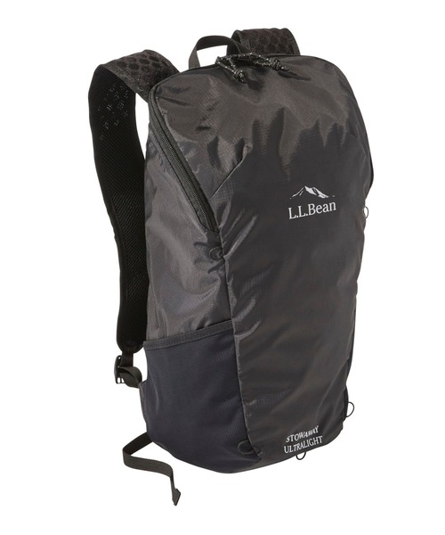 L.L.Bean(エルエルビーン)の「エル・エル・ビーン・ストアウェイ・ウルトラライト・デイ・パック(バックパック/リュック・レディース・ブラック/エメラルドブルー/ネイビー/オリーブ/グリーン系その他・ONE SIZE)」の15枚目の写真