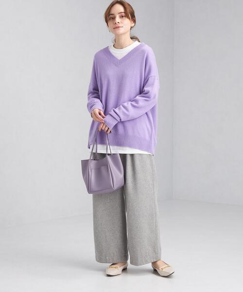 美品グリーンレーベル ウォッシャブル フラノヘリンボーン ジャケット＆パンツ M ウォッシャブル フラノ ヘリンボーン ナロー ユーティリティ