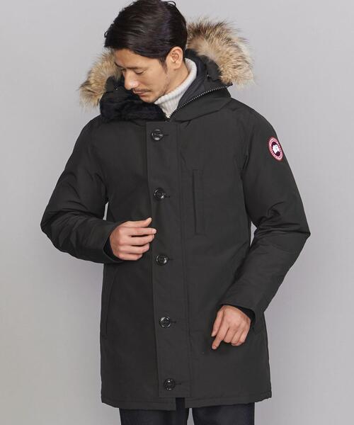 商品詳細 Canada Goose カナダグース Jasper Parka ジャスパー Beauty Youth ビューティ ユース 公式通販